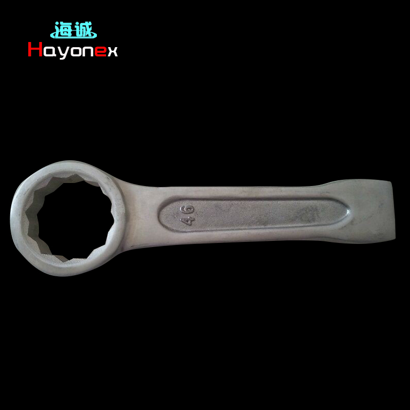22/5000  Anti-magnetic percussion spanner HY3105