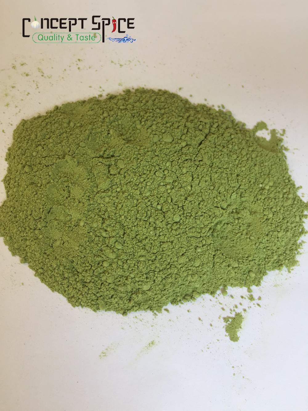 Dehydrated chive powder 