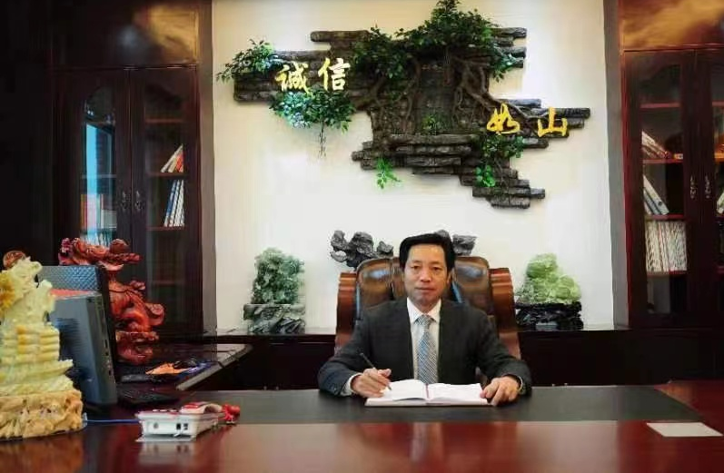 湖南“小巨人”企业看二十大  株洲宏信董事长邓民慧：坚持技术创新，助力绿色发展