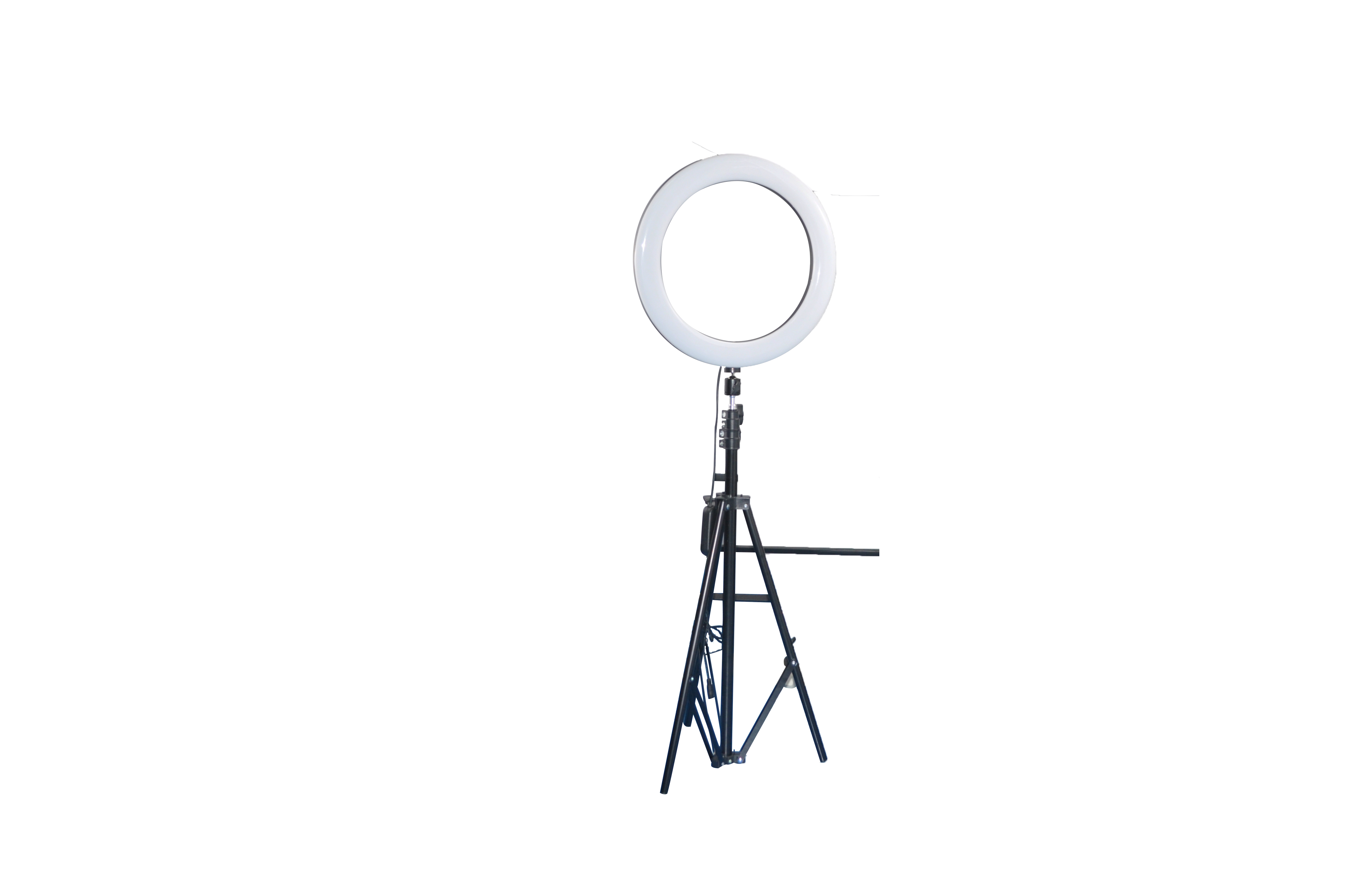 Live video streaming Ring light