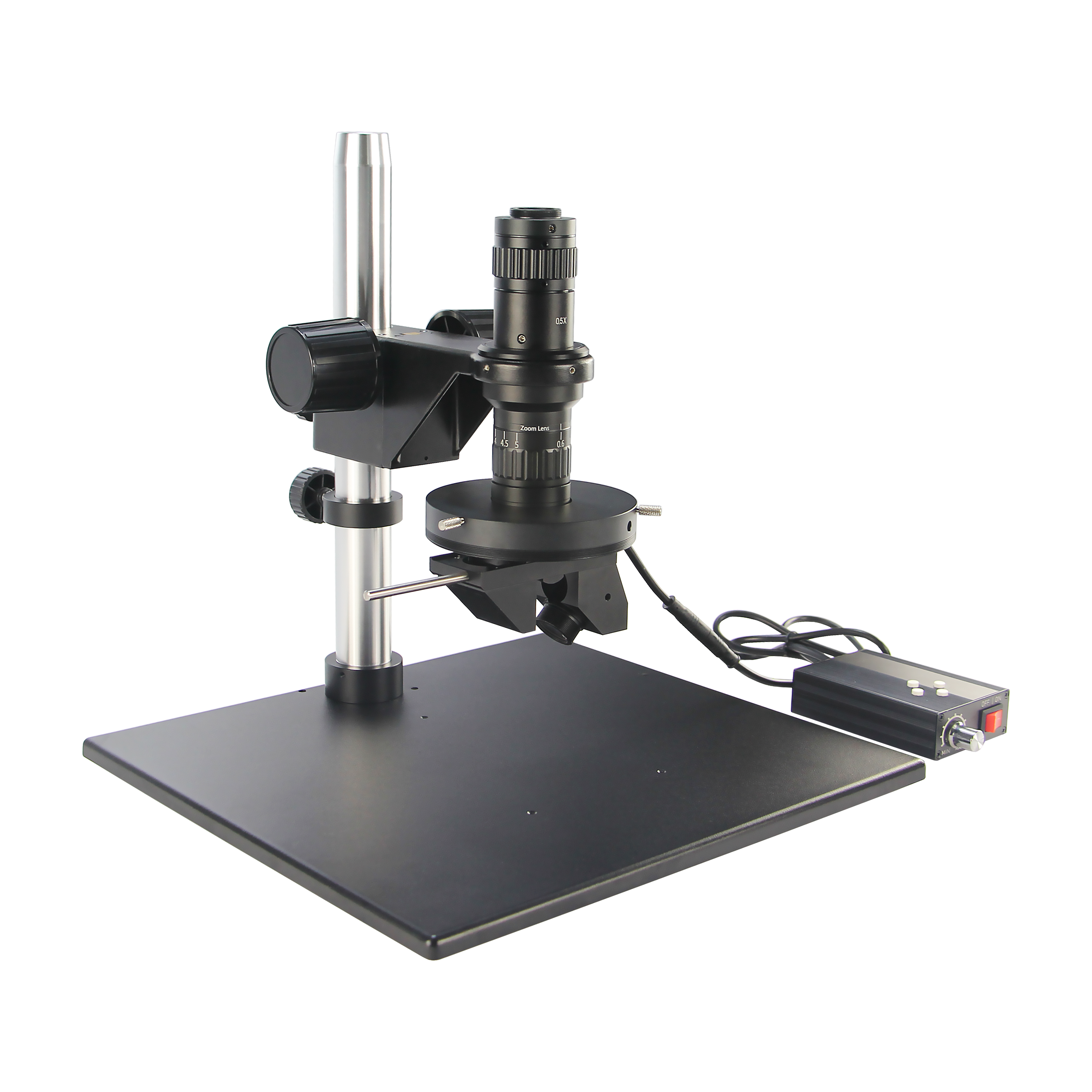 FA3D0325 2D/3D Monocular Video Microscope