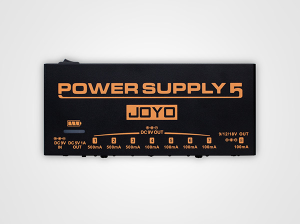 JP-05 POWER SUPPLY 5