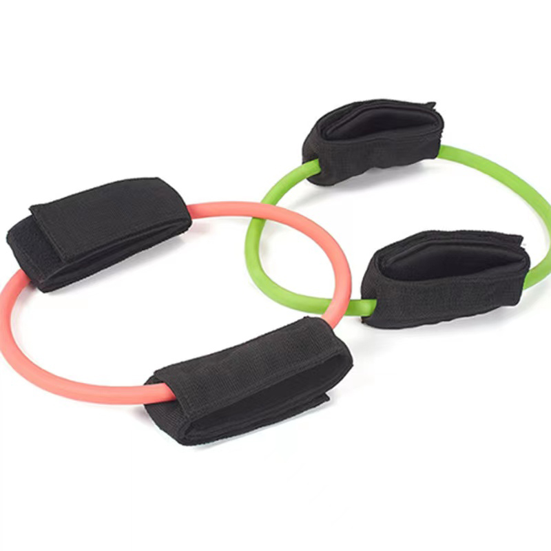 Resistance Bands with Ankle Cuffs AP-112