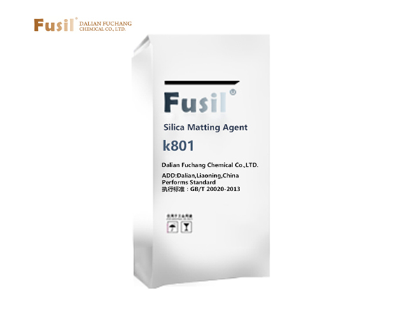Silica Matting Agent Fusil<sup>® </sup>K801