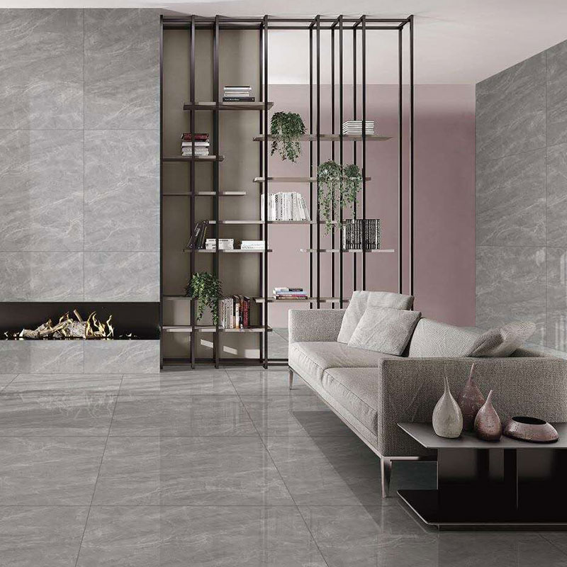 Light grey floor tiles HT9Y015A