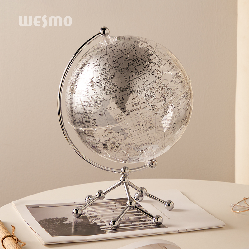 Global table decorative accent ornament home decoration