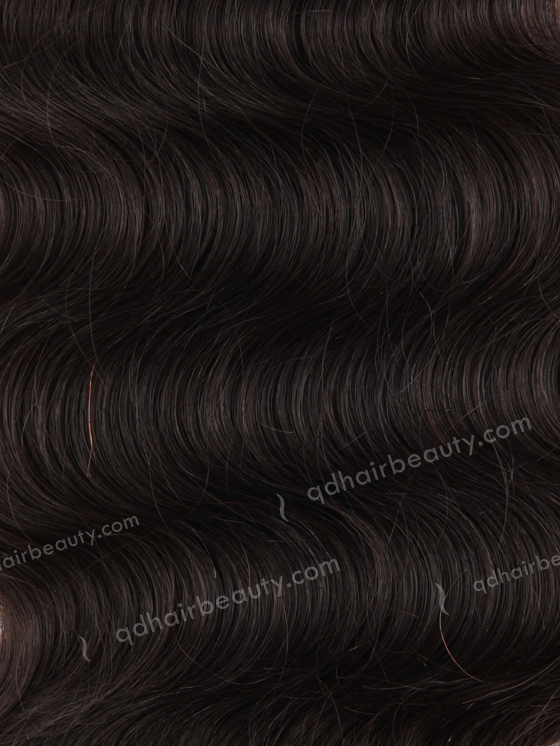 In Stock Indian Remy Hair 20" Body Wave Natural Color Machine Weft SM-060