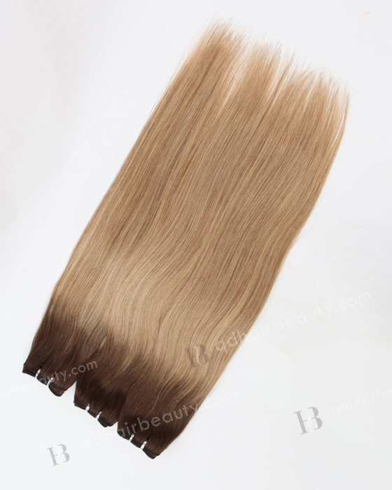 In Stock Malaysian Virgin Hair 22" Straight B116 Color Machine Weft SM-364
