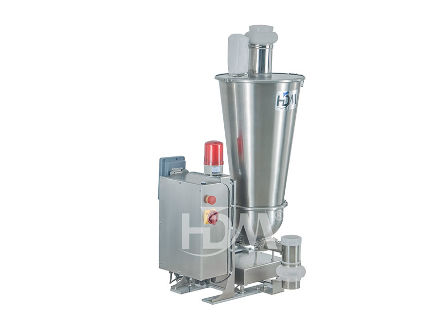 ST-3D Twin Screw Loss-in-Weight Feeder
