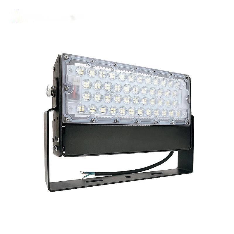 120W dimmable led flood light