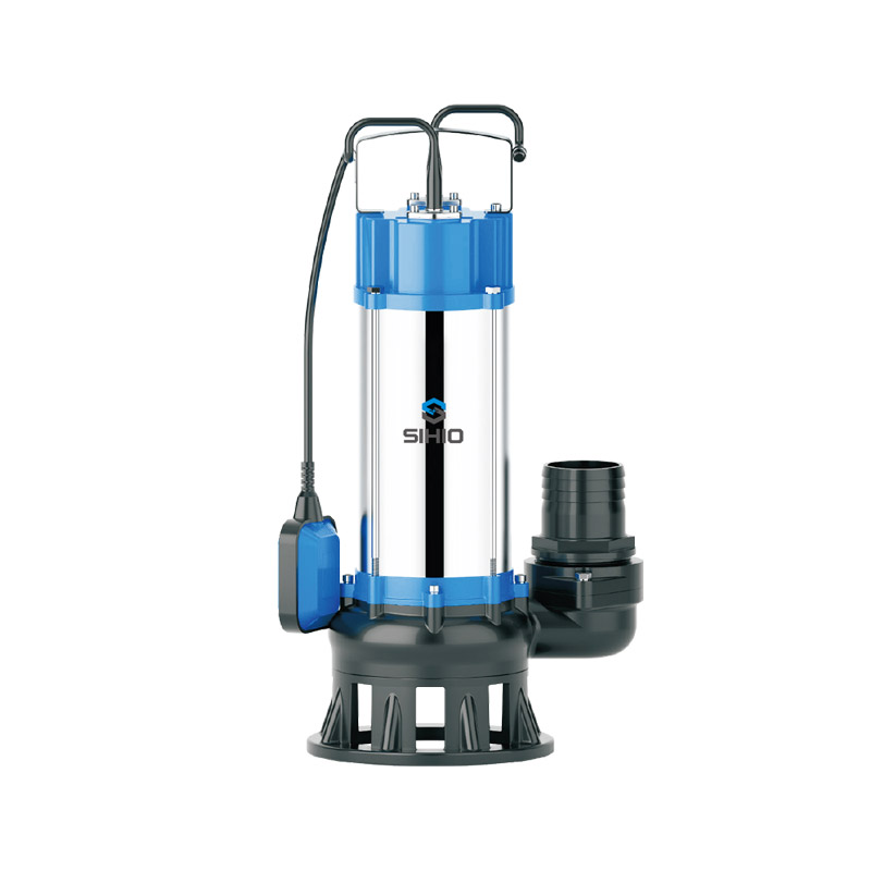 3 & 4 Inch 2.2KW Submersible Sump Pump no Cutter