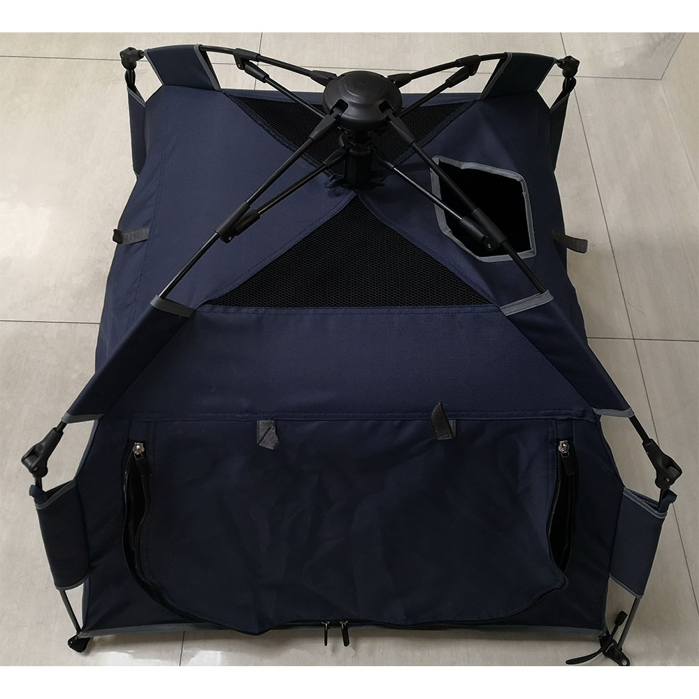 Automatic Pet Tent with Spring Head1