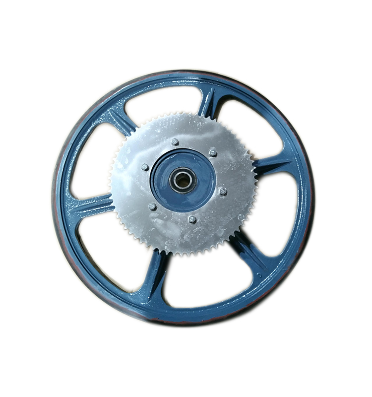 Escalator Friction Wheel OEM GO2215AB1 Drive Sheave Size 781.2*36 mm