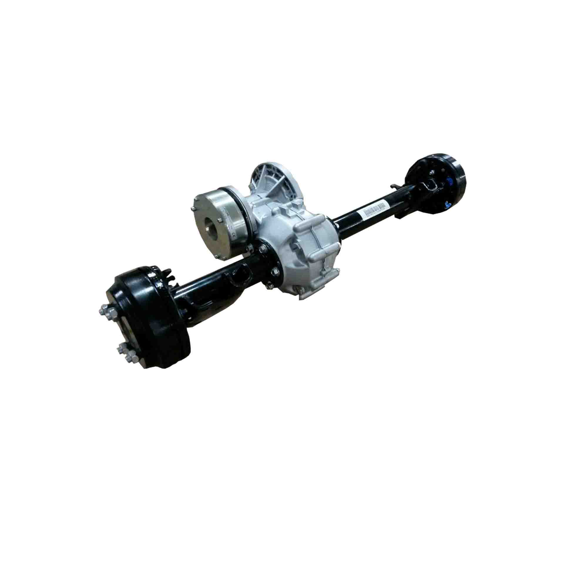 Assembly Rear Axle 994MM