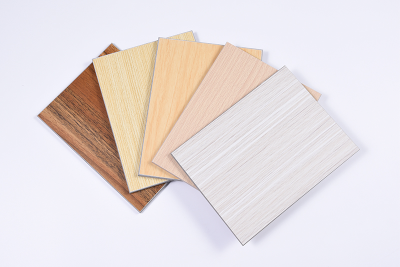 Surface Painted Fiber Cement Board