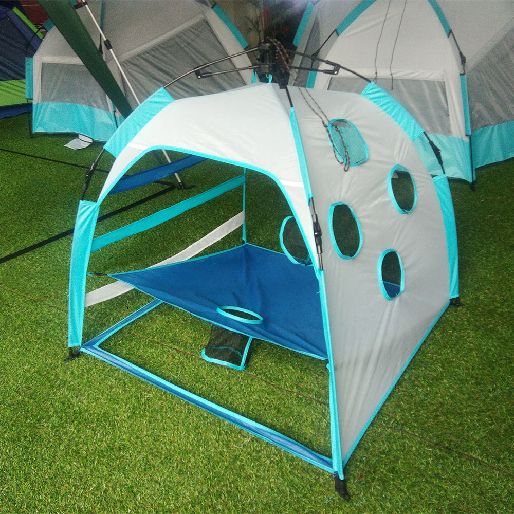 Automatic Kids Game Tent with Drawstring Head5
