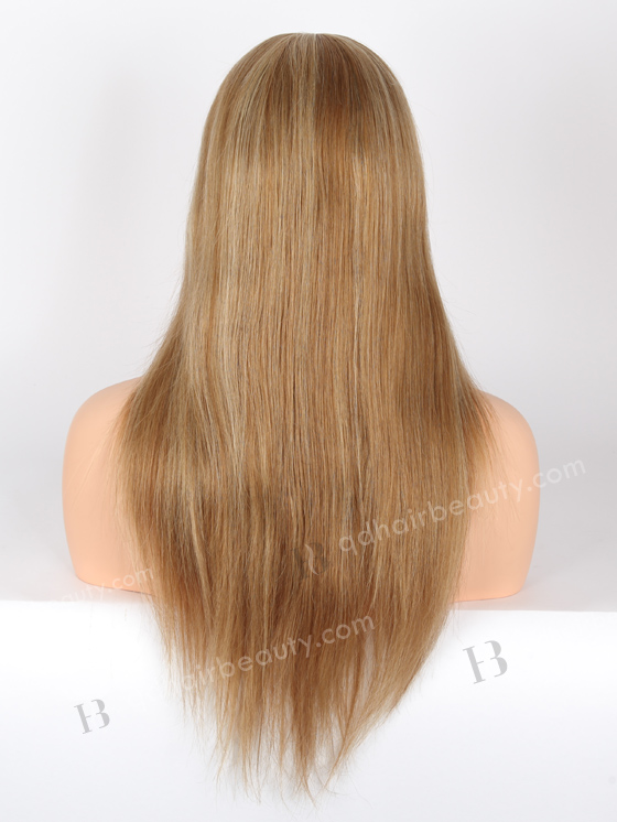 Highlight Color 18'' Brazilian Virgin Human Hair Lace Front Wig WR-CLF-037