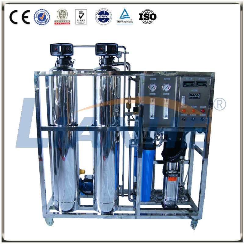 500L/H Single-stage RO Water Treatment
