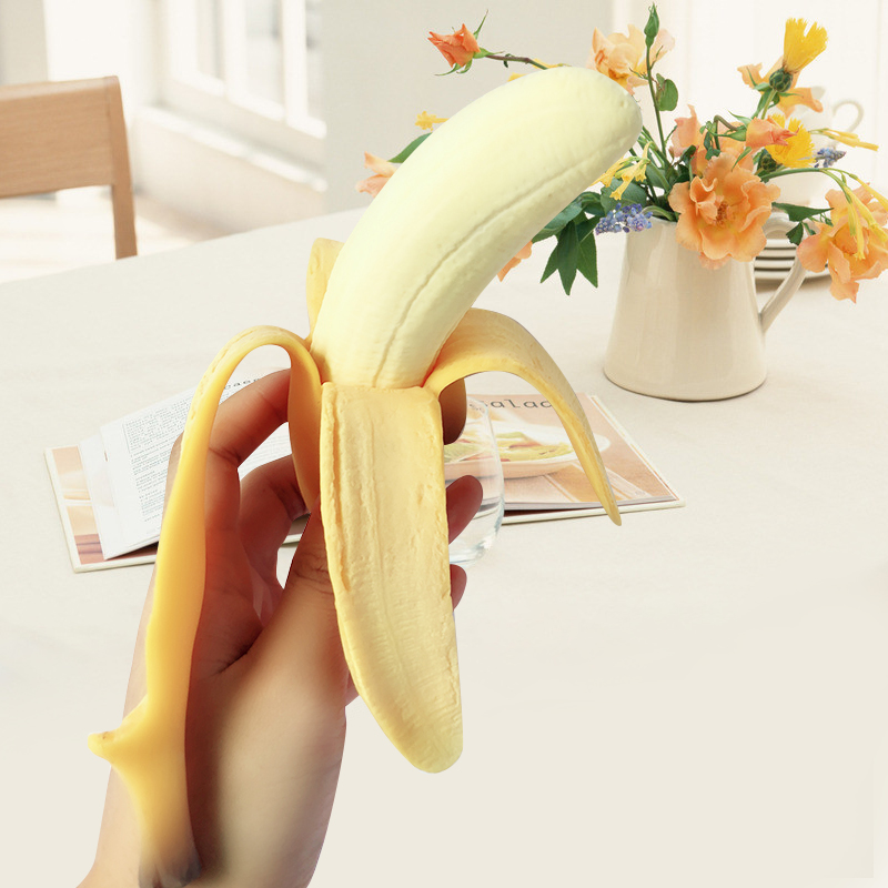 banana stretchy toy  2