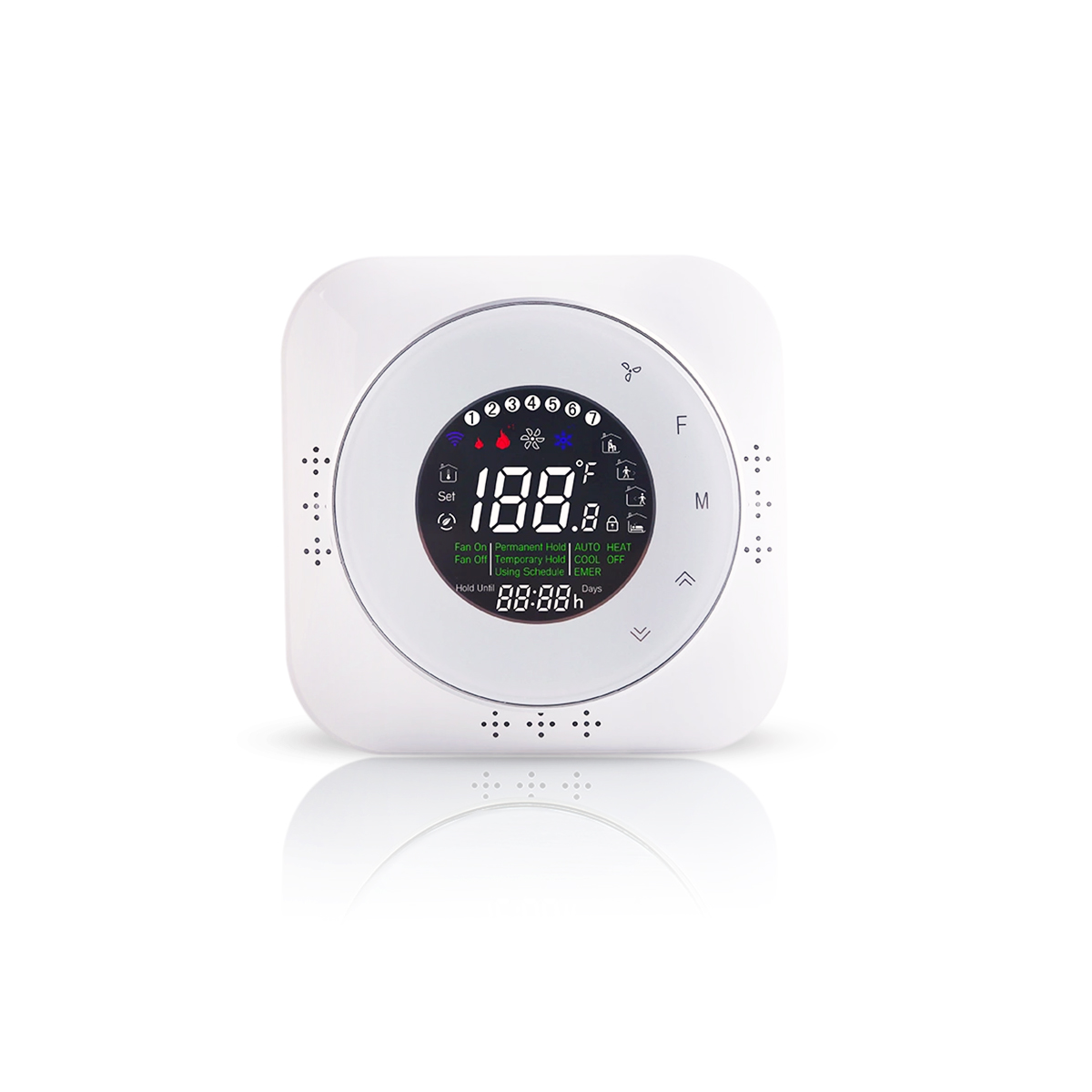 BHP-6000 Series Heat Pump Thermostat