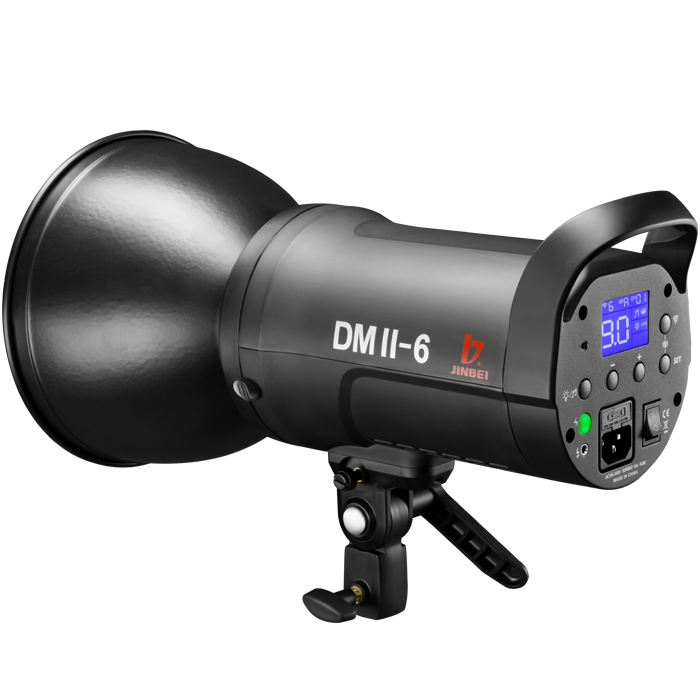 DMII-6 Professional Studio Flash