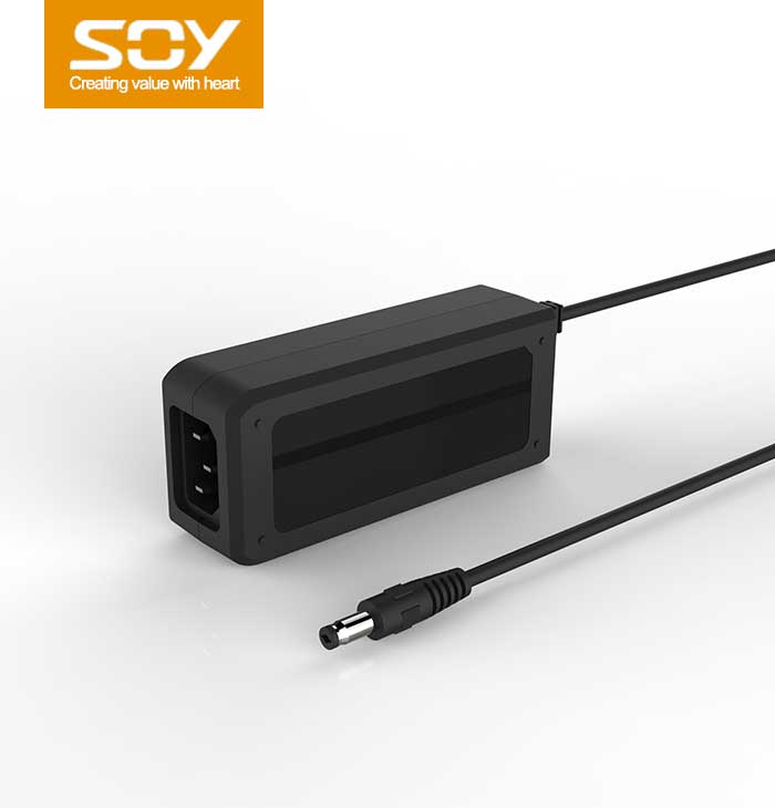 The 12V2A power adapter manufacturer will show you how to optimize the interference of the power adapter