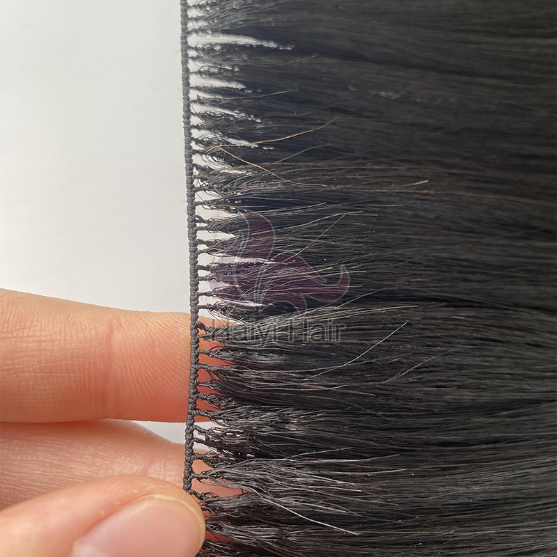 Feather Hair Weft #1 (2)