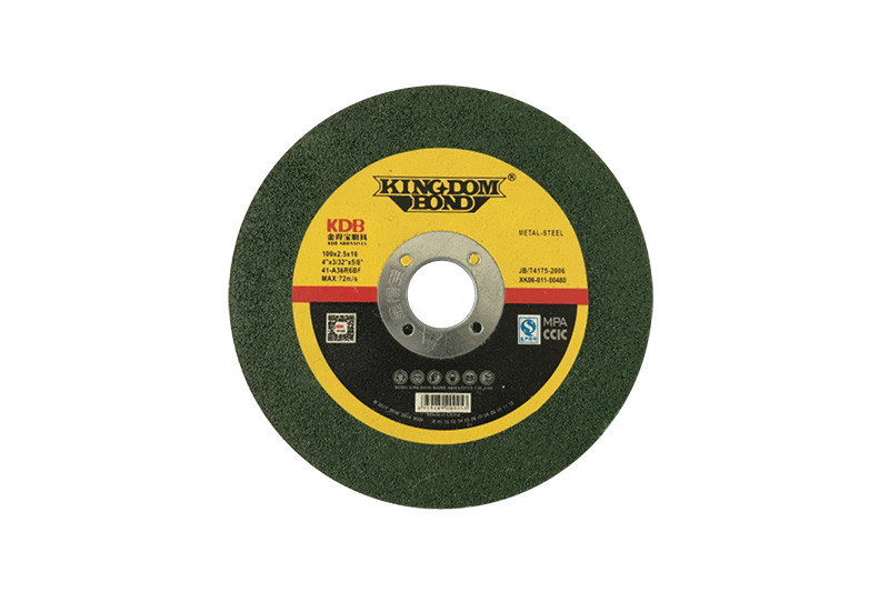 T42 Hand-held cutting discs 2.5mm