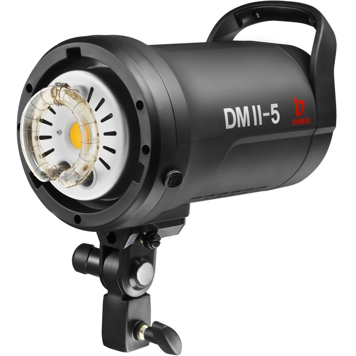 DMII-5 Professional Studio Flash