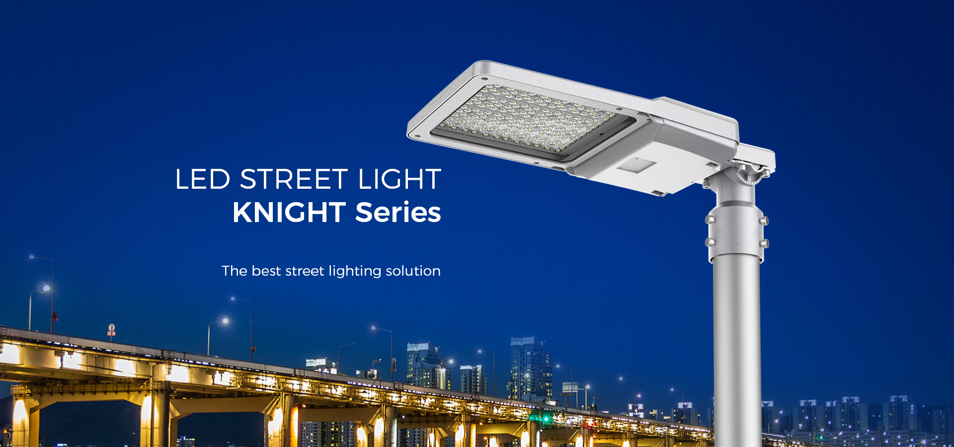 KNIGHT series led street light