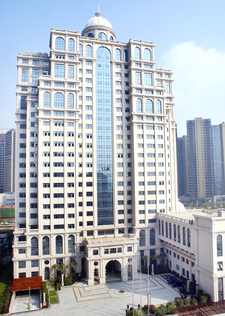 中江国际大厦