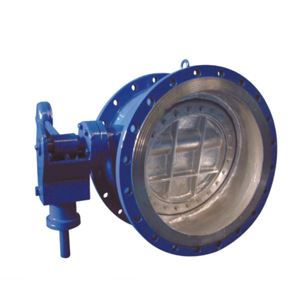 HBH47H Hydraulic Slow Closing Butterfly Check Valve
