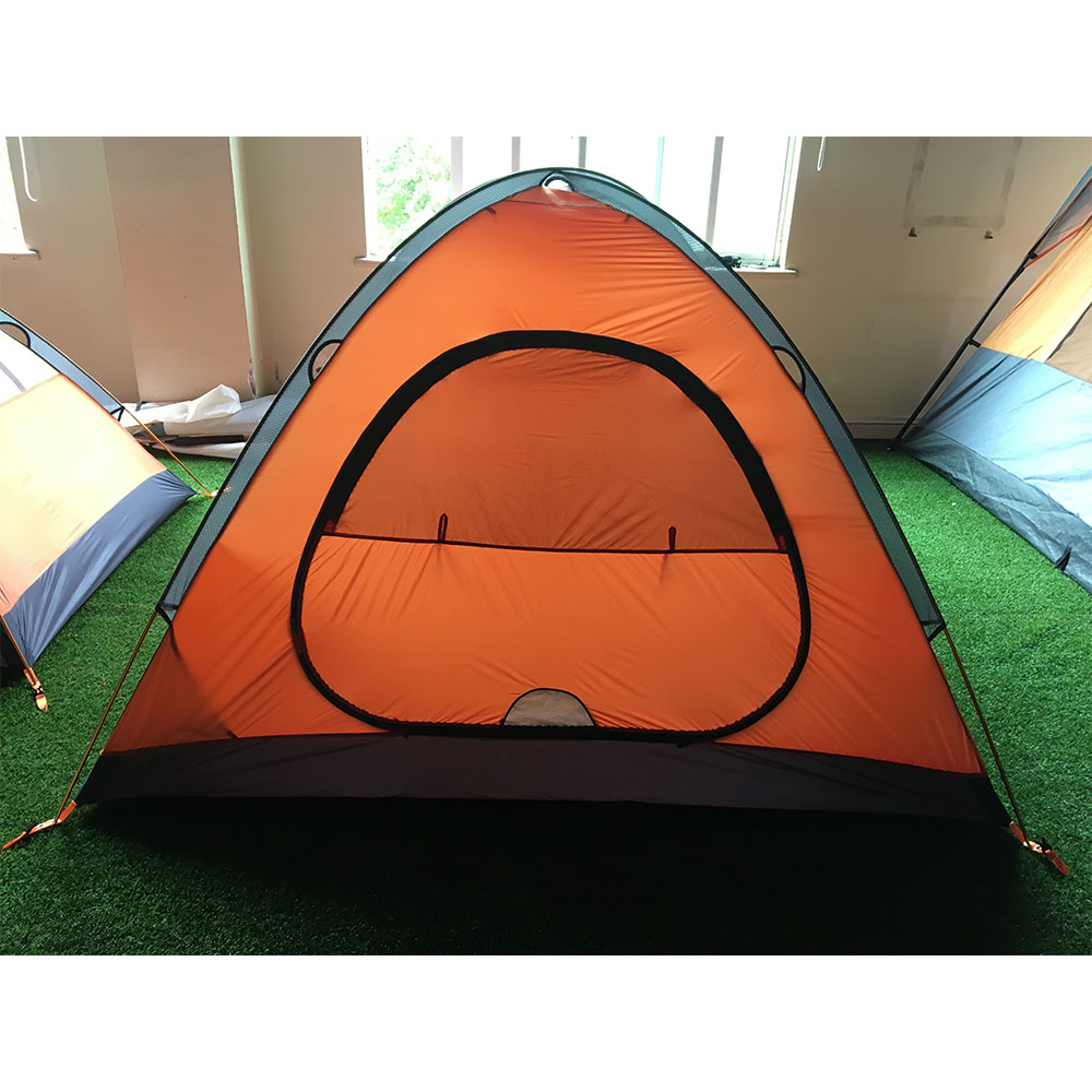 Automatic Camping Tent with Grand Cross Top5