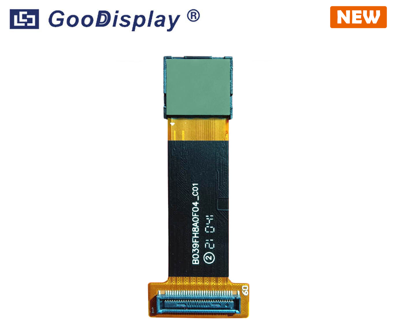 0.39 inch FHD Micro-OLED Small Full Color Mode OLEDModule, GDOJ039FHP