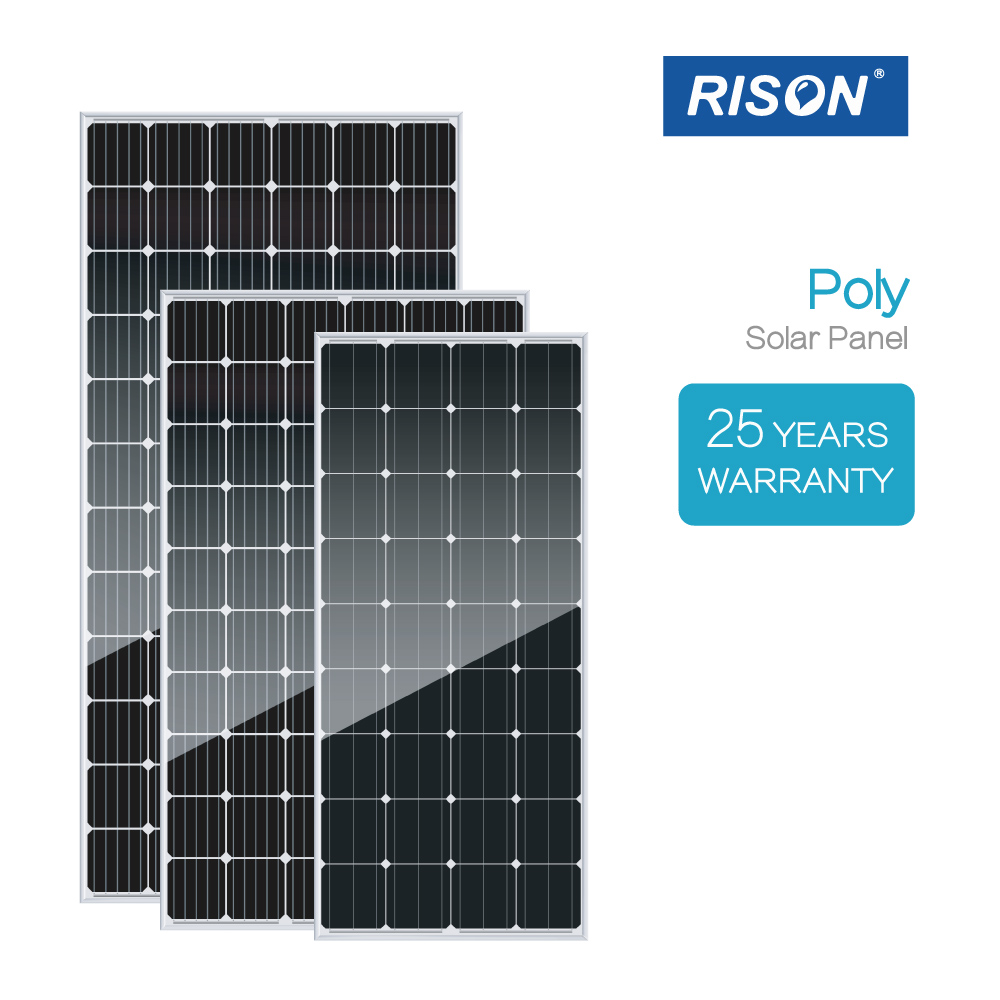 Monocrystalline Solar Panels -300W - 380W
