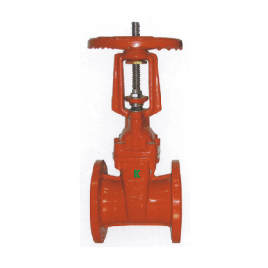 GLZ41X, GLZ45X special flexible seat seal gate valve for fire protection