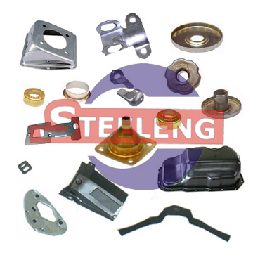 Stamping  Mechanical Parts (4)