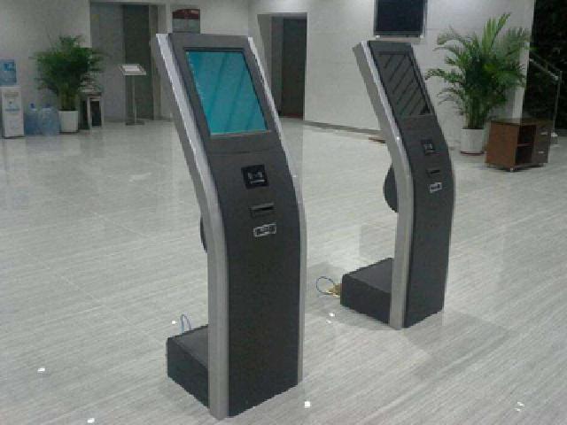 China Construction Bank deposit and withdrawal machines and number machines
