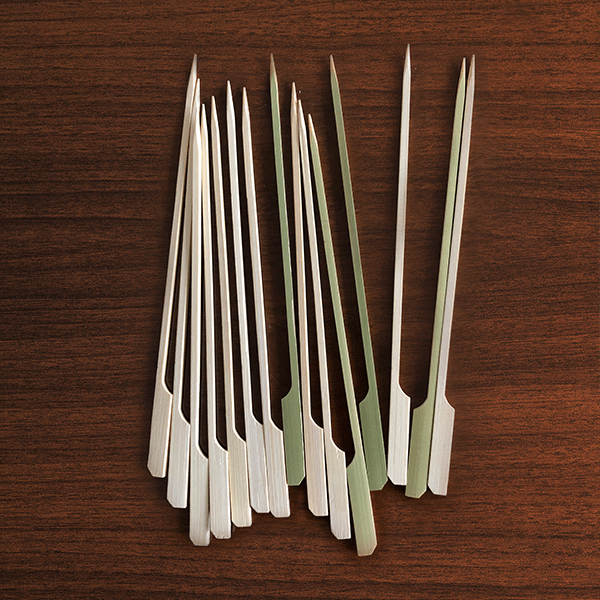竹制餐具？竹纤维餐具？你分得清吗？
