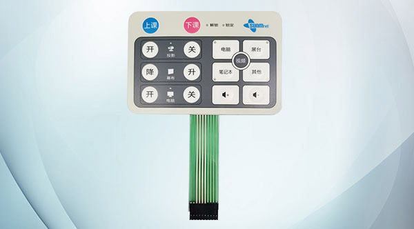 What are the benefits of customized FPC circuit membrane switch