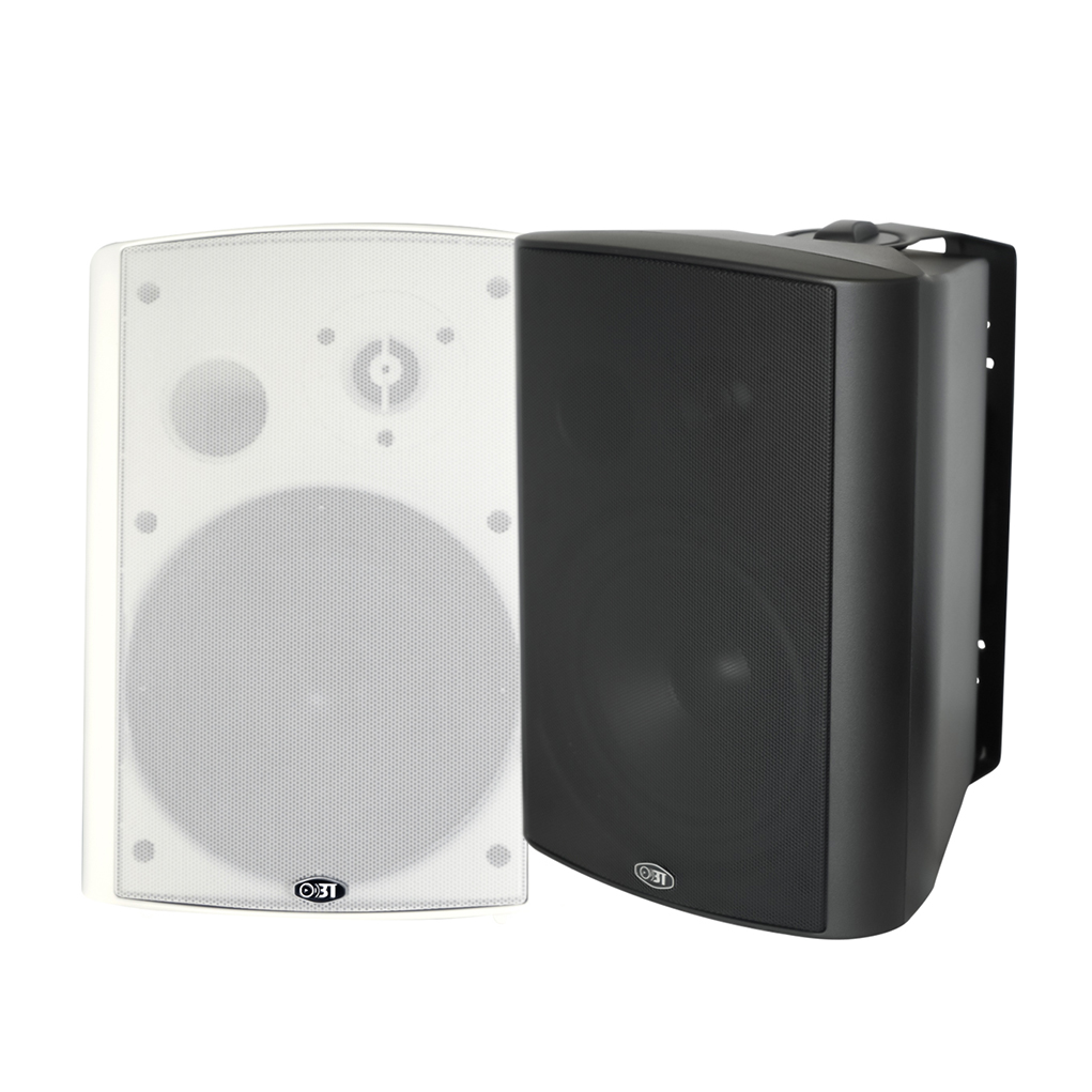 OBT-466A Public Address Indoor Black White 4 Inch Wall Fitted Speaker Speaker 4" 20w wall mounted speaker system 