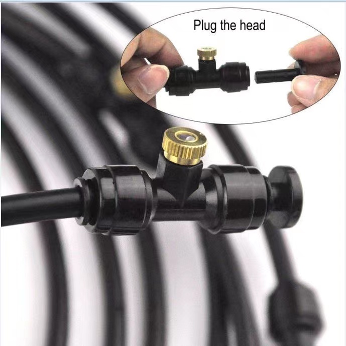 Low pressure slip-lock connector