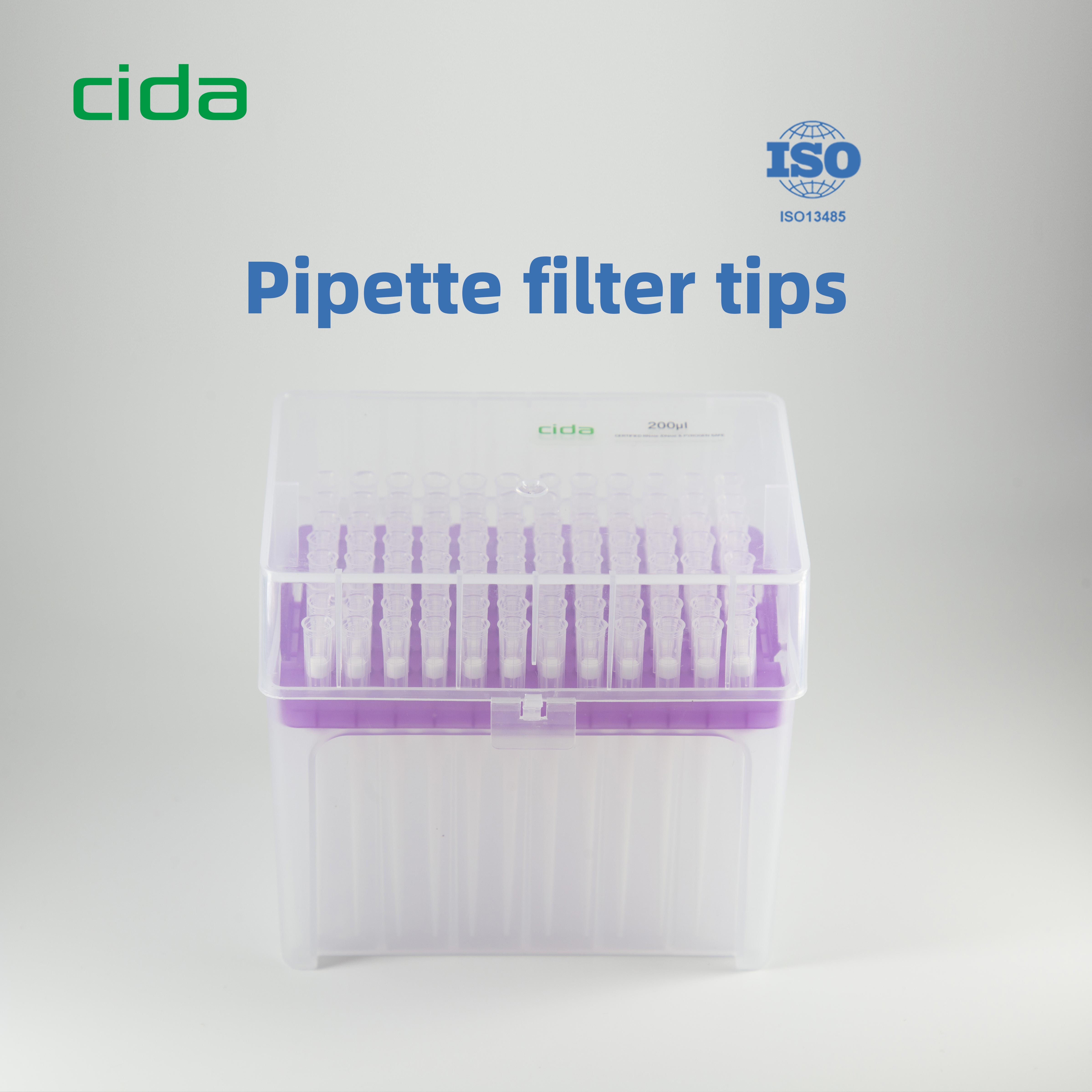 Pipette Filter Tips 200uL