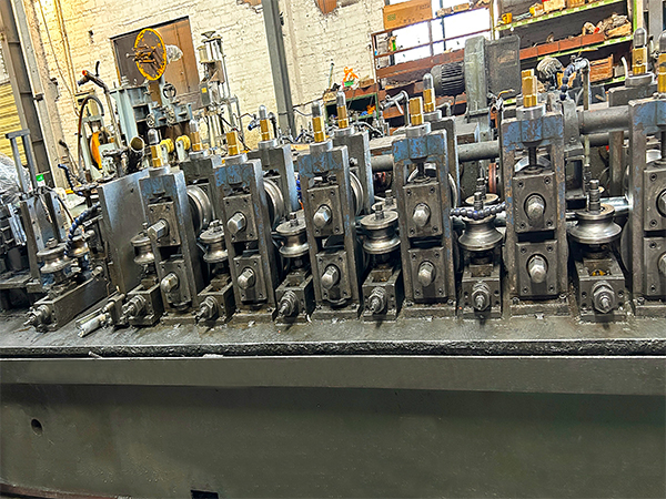 Used 32 pipe tube mill