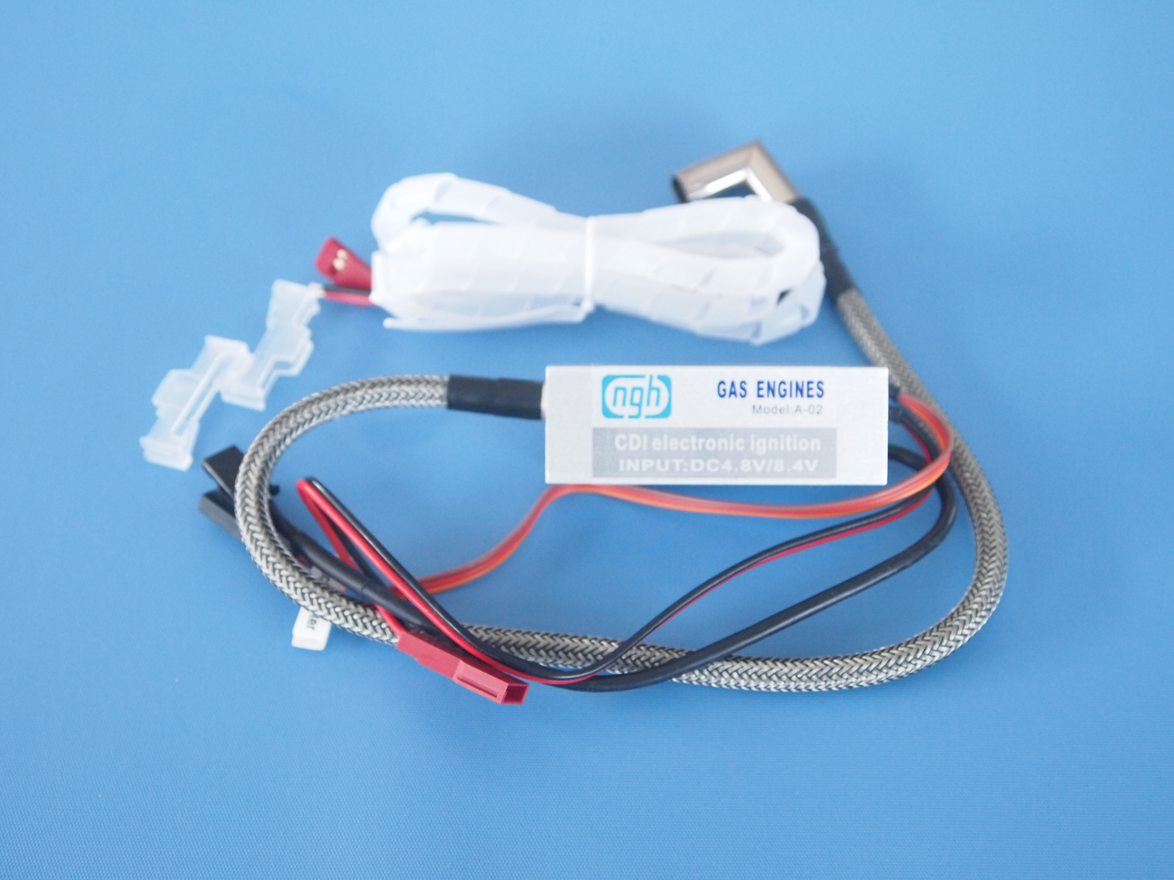 9202 CDI electronic igniter for NGH GT9/GT17/GT25 gas engine