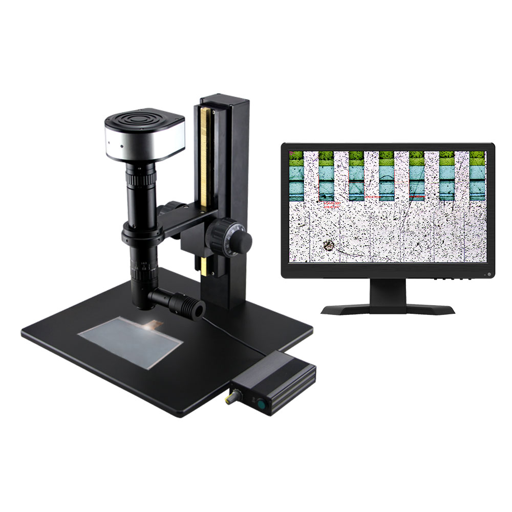 FM4K650C Series Coaxial Video Measuring Microscope