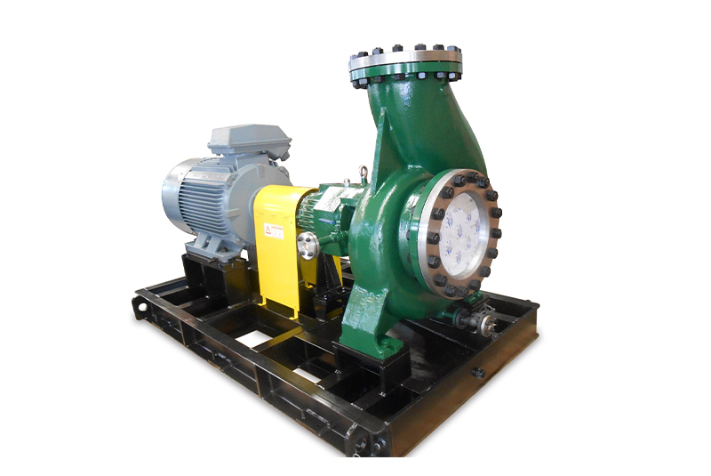 SOC Petrochemical process pump (API610/OH1)