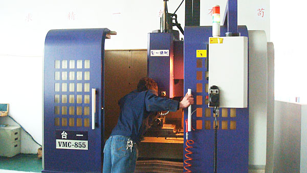 tooling equipment-CNC