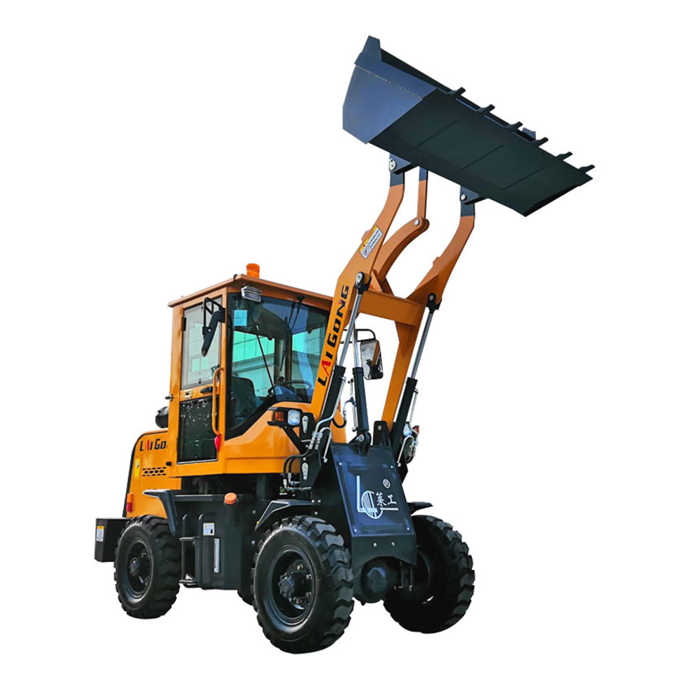 New High-end Listing Heavy Duty Agriculture Mini Wheel Loader LG916