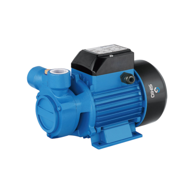 TQ Clean Water Pump with Peripheral Brass Impeller